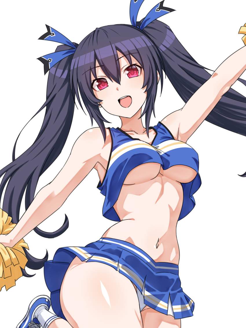 チアガールのエロい画像