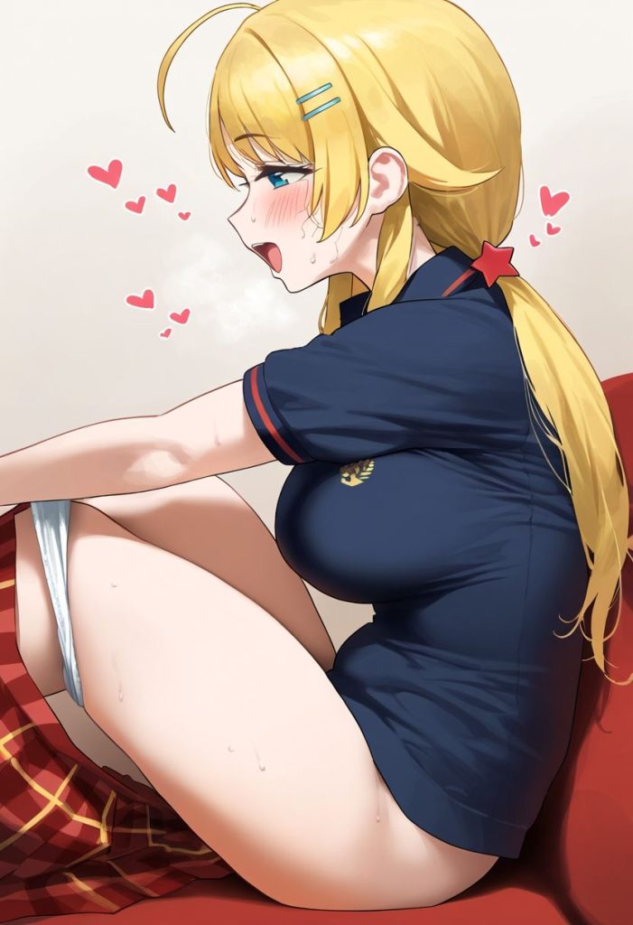 アイドルマスターの二次フェチ画像。