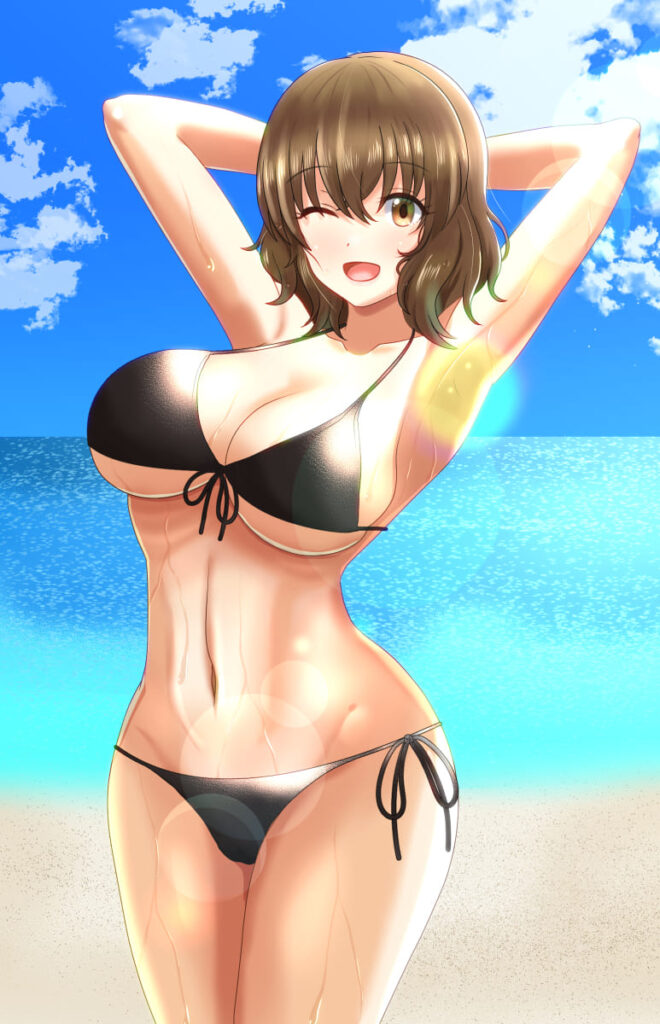 アイドルマスターシンデレラガールズのエロ画像集めてみたよ!