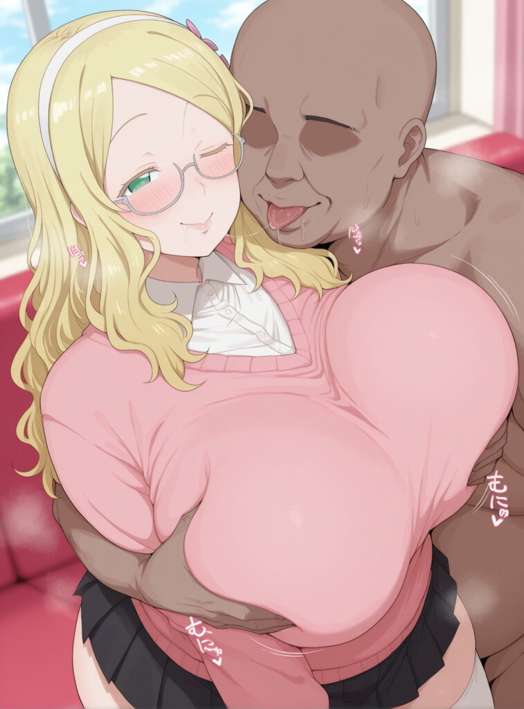 トモちゃんは女の子！のエロ画像集めてみたよ！