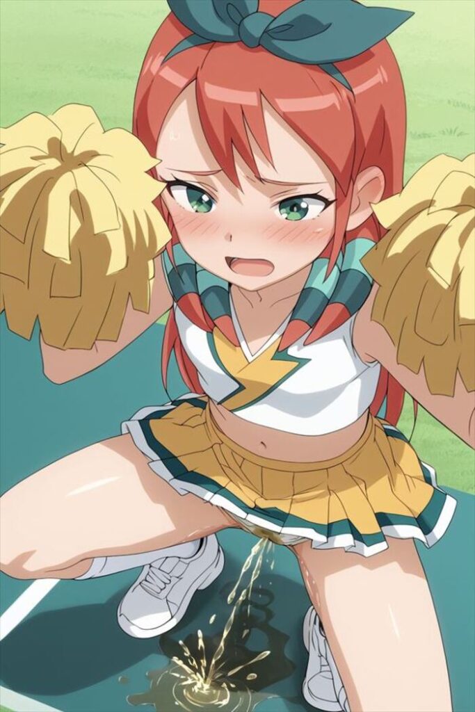 イナズマイレブンの二次元エロ画像。
