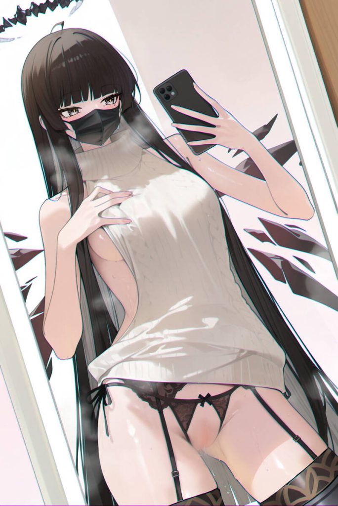 アークナイツのエロ画像下さい!