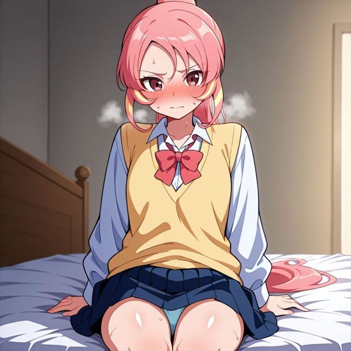 イナズマイレブンの二次元エロ画像。