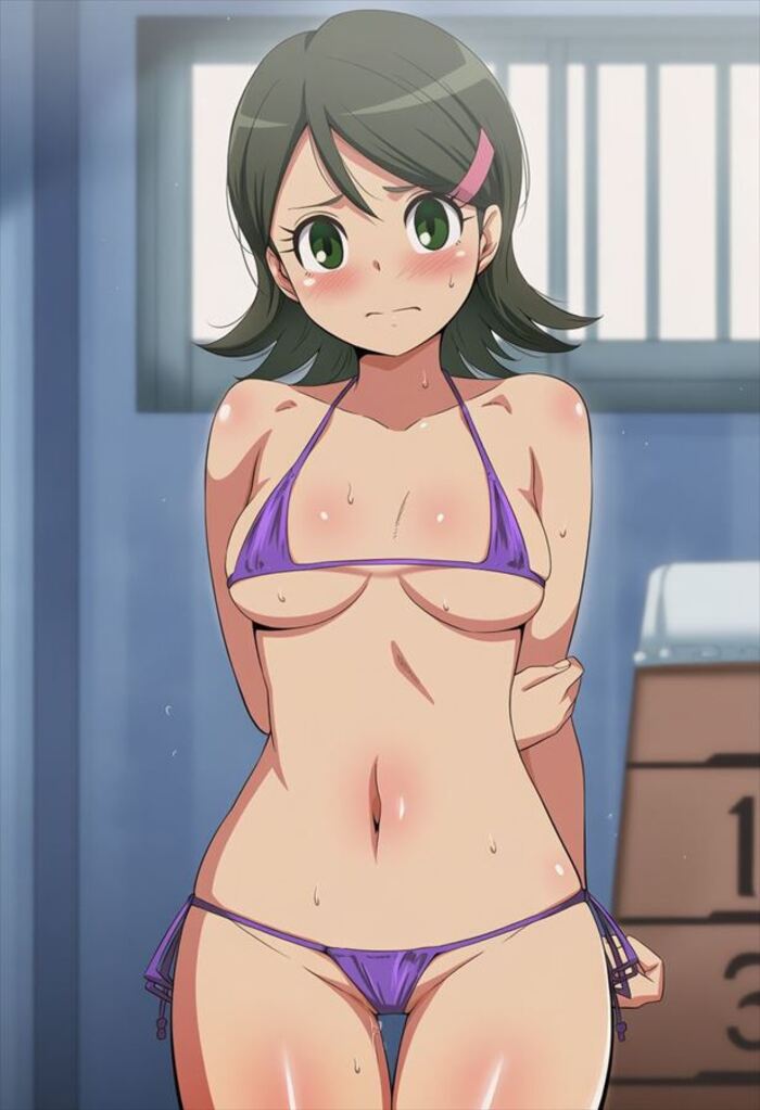 イナズマイレブンのエロ画像みて幸せになろう！