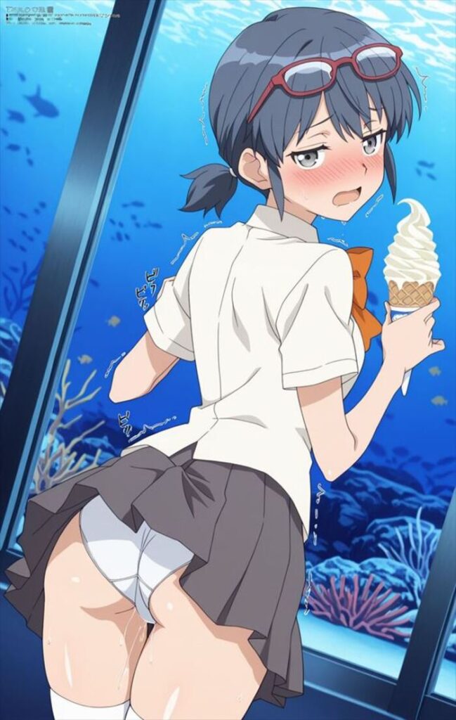 イナズマイレブンのレベルが高いエロ画像