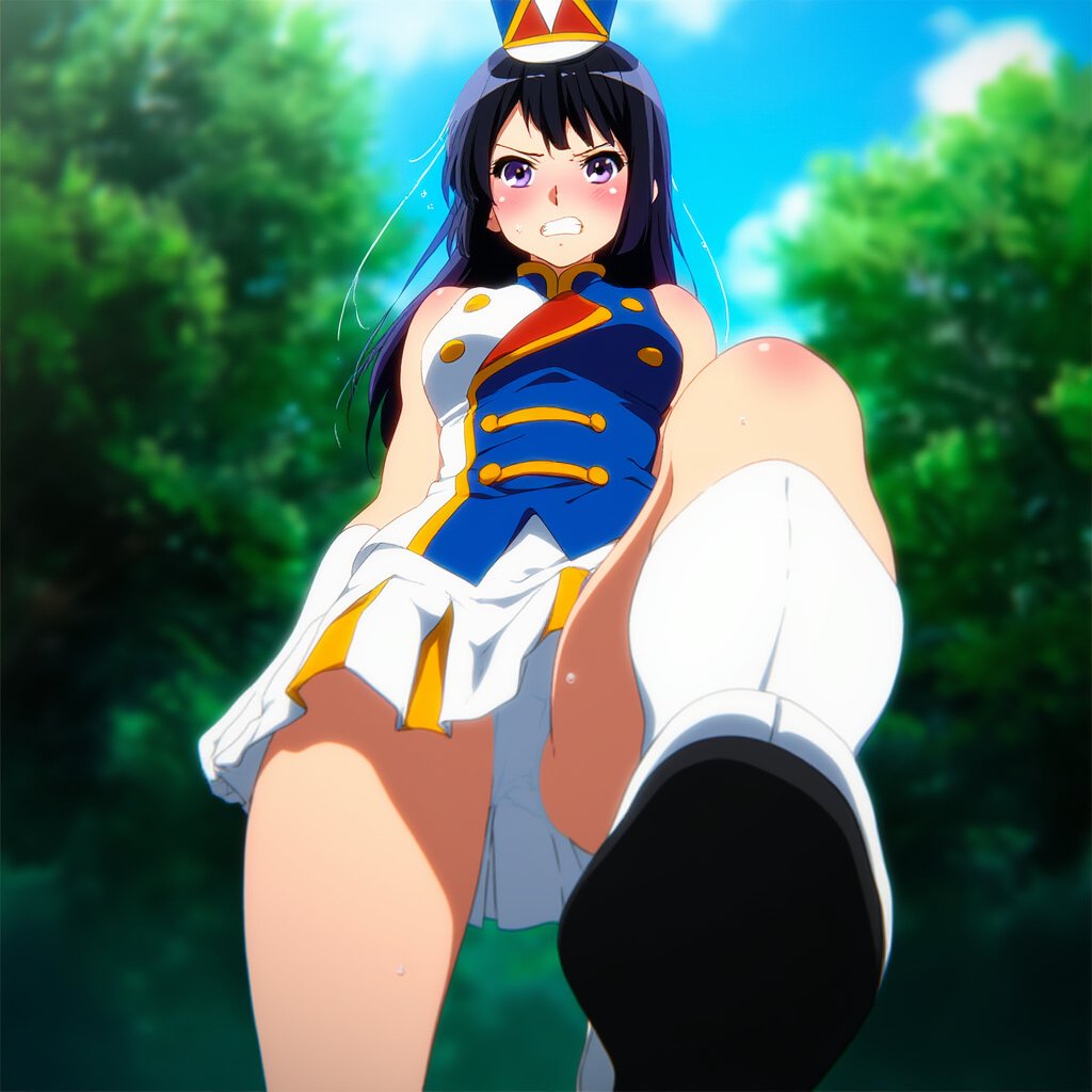 響け！ユーフォニアムのエロすぎる画像