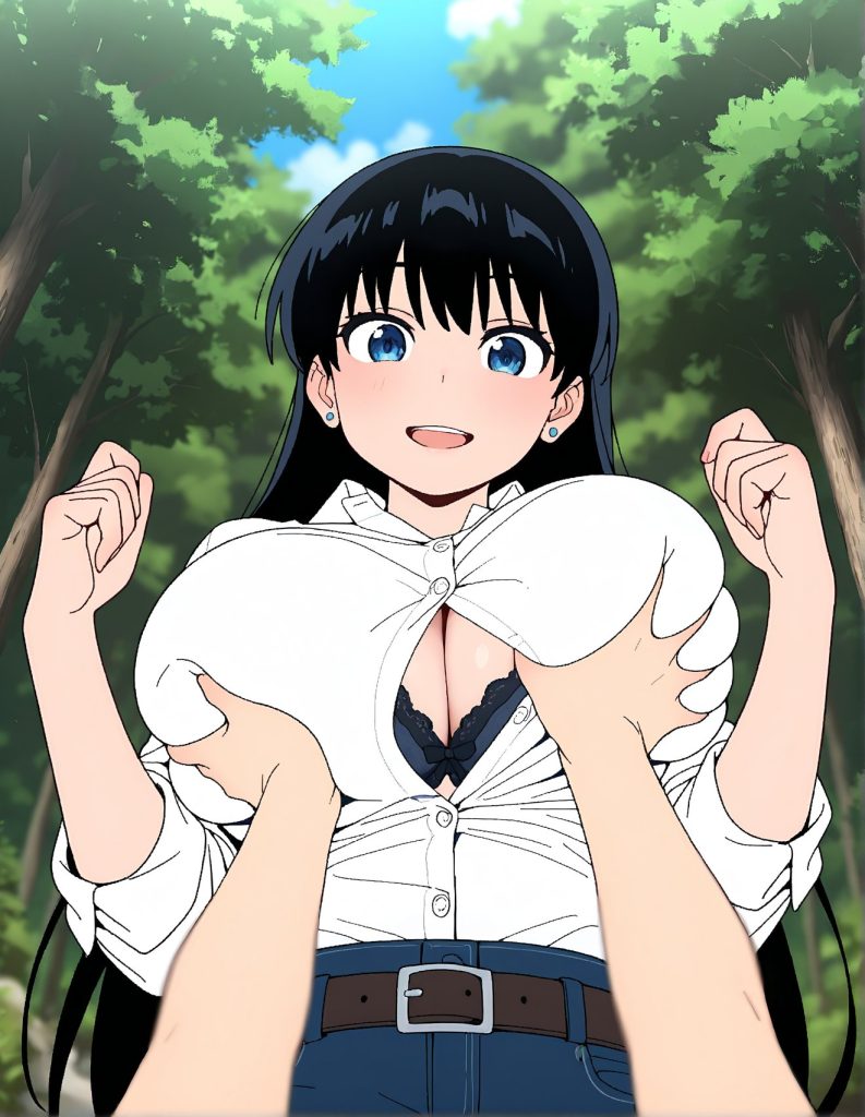 瑠璃の宝石のエロ画像なんです！