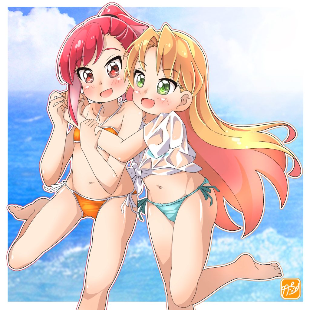 瑠璃の宝石のエロ画像なんです！