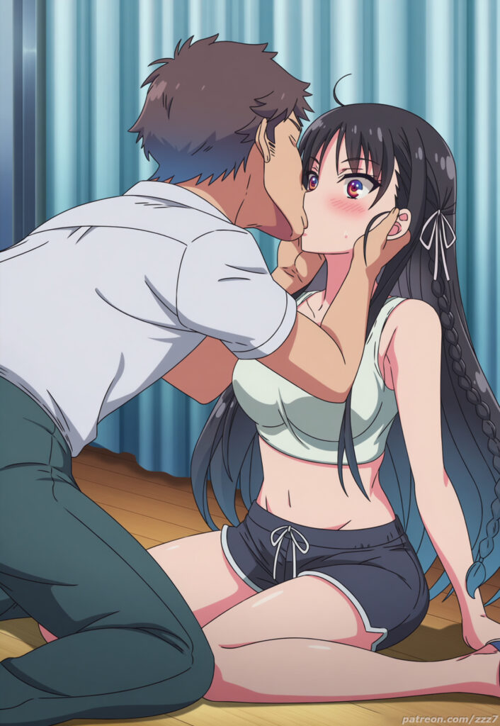 ようこそ実力至上主義の教室へ画像で今夜もイチャラブ妄想！「やっ♥ダメェ♥そこぉ♥そこいじめないでぇ♥」