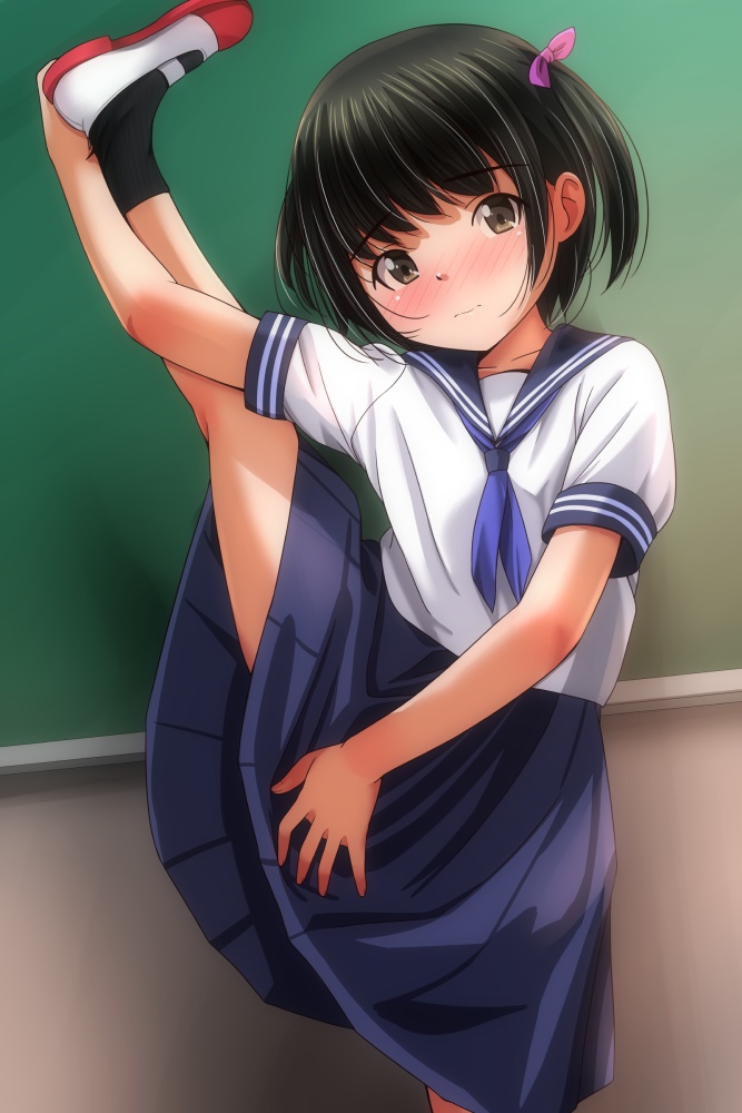 非エロのエロ画像をランダムに貼っていくスレ