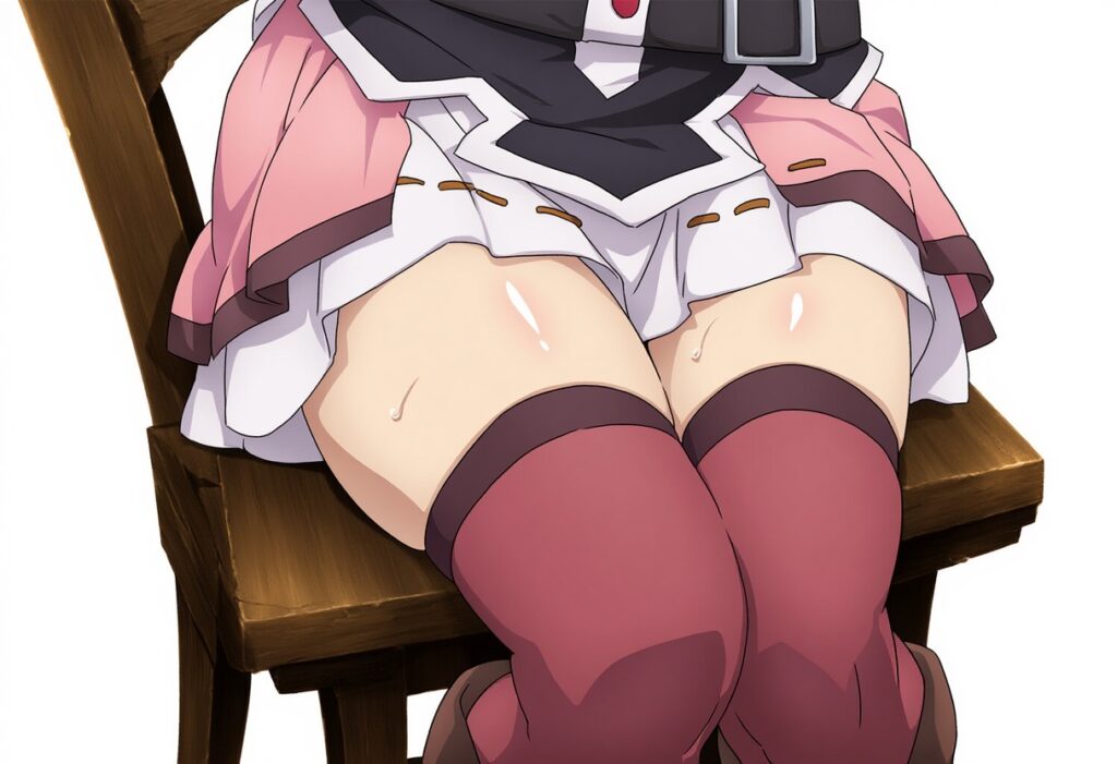 オカズにできそうなこの素晴らしい世界に祝福を！の二次エロ画像はいかがですか？