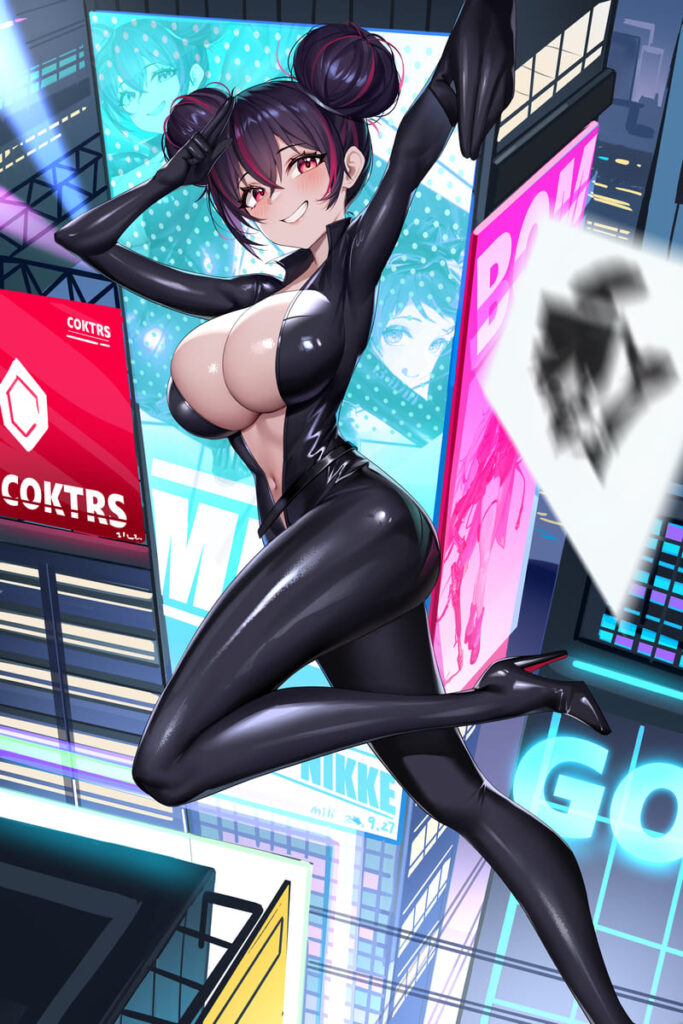 勝利の女神:NIKKEがエロくてたまんないので画像を収集してきた