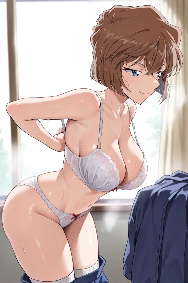 名探偵コナンの画像ってエロいよな？