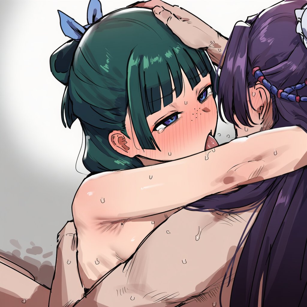 薬屋のひとりごとの二次画像がヌけすぎてこまる件について