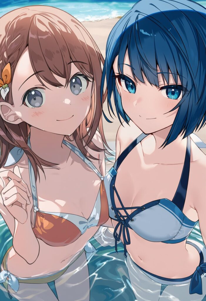 プロジェクトセカイの二次エロ画像でいい夢みましょ♪