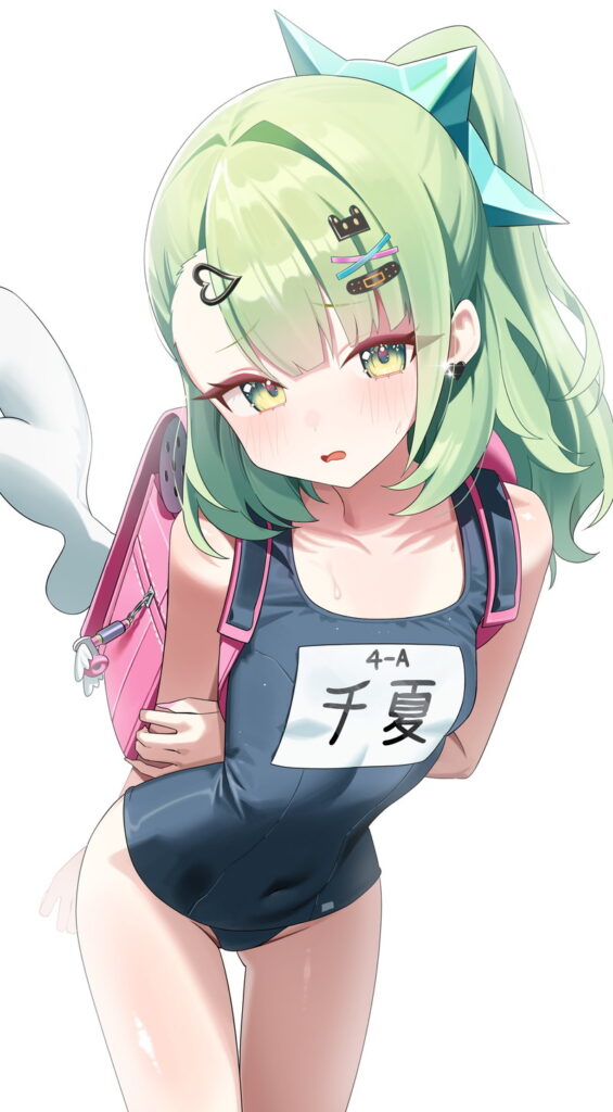 こんなにエロ過ぎるゼンレスゾーンゼロの画像は反則です！
