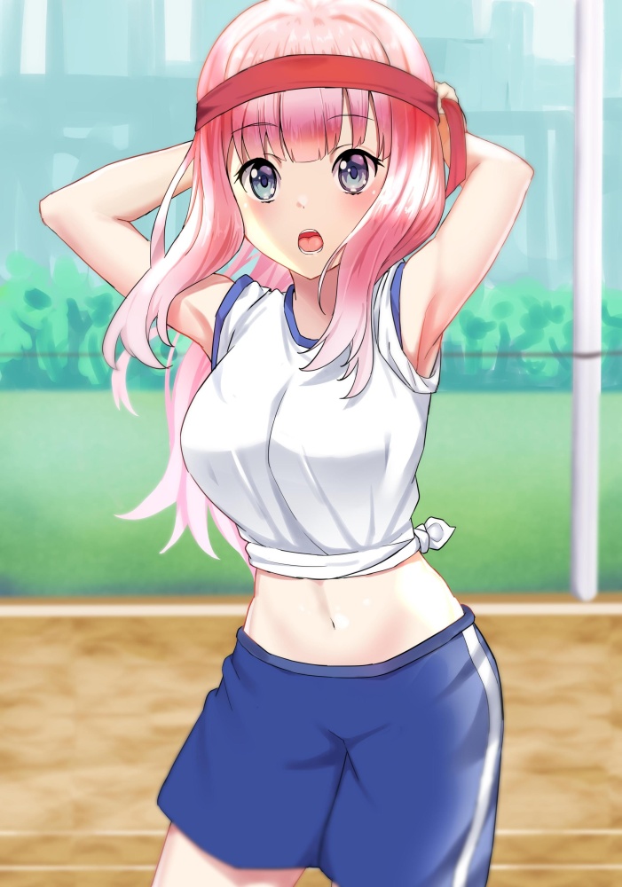 わきフェチのエロ&萌え画像まとめ!