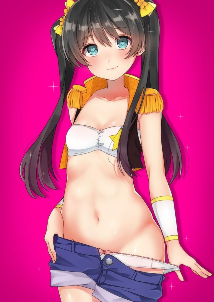 貧乳のエロ画像集めてみた