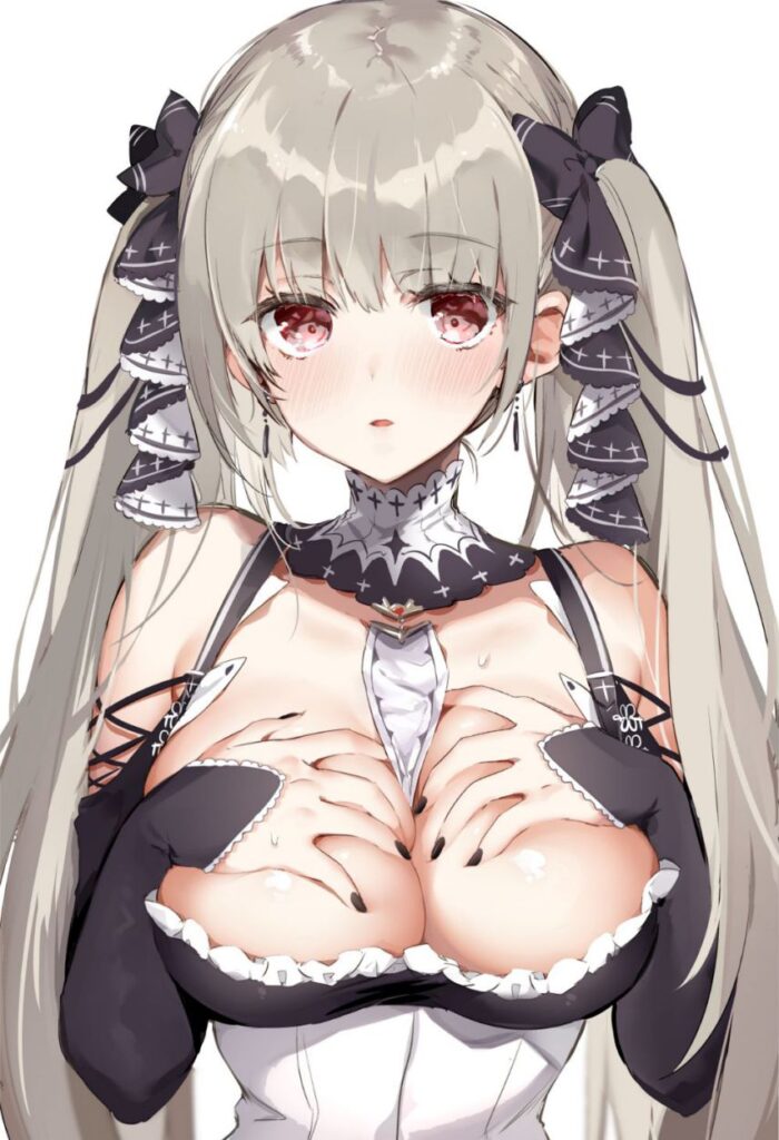 主観の二次フェチ画像。