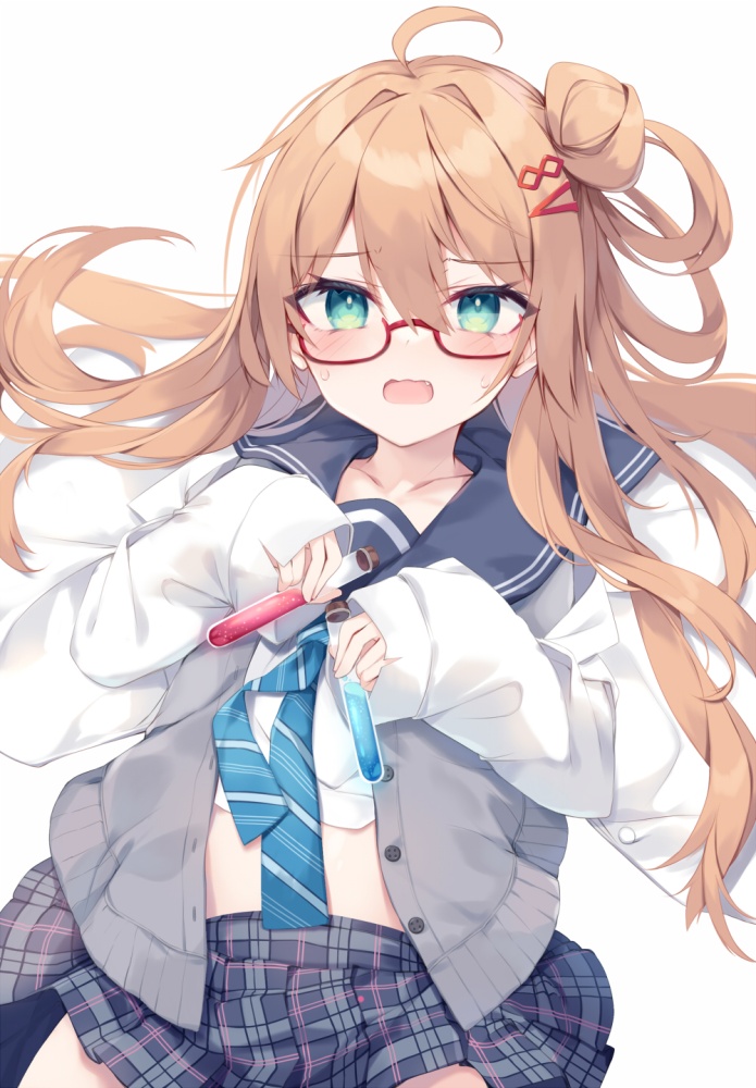 オカズにできそうな眼鏡の二次エロ画像はいかがですか？