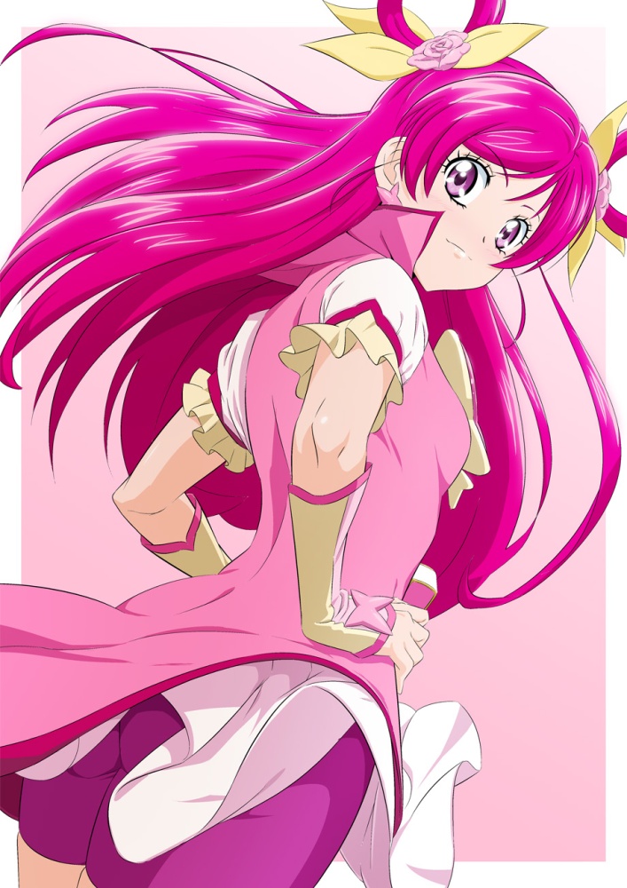 プリキュアのエロ画像をランダムに貼っていくスレ