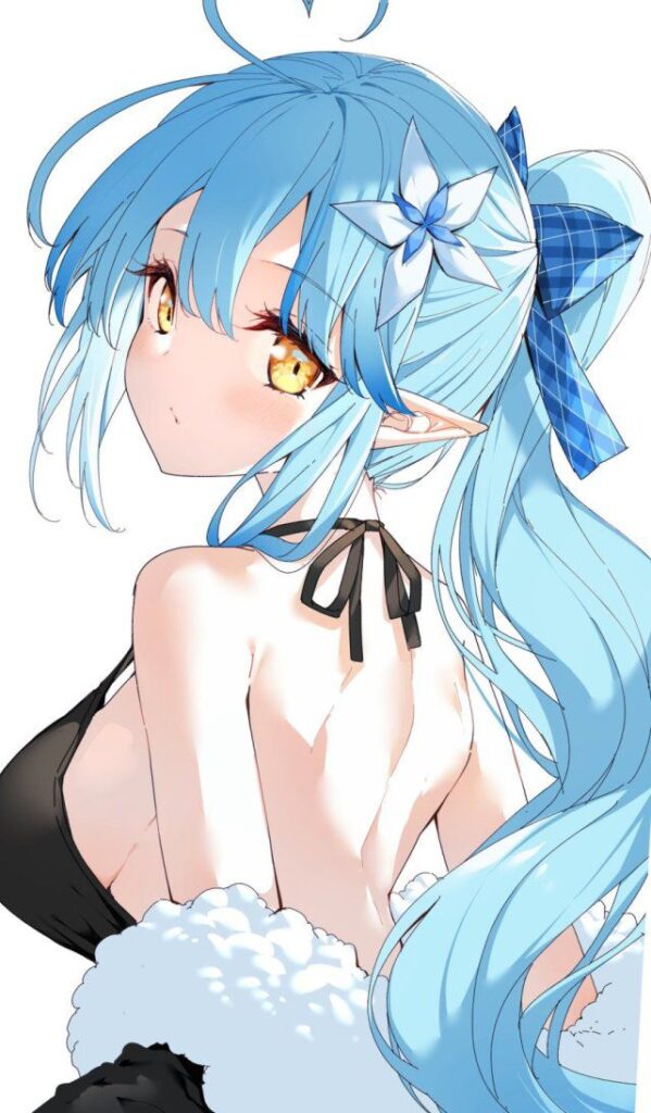 エルフの高画質なエロ画像を探してみました!