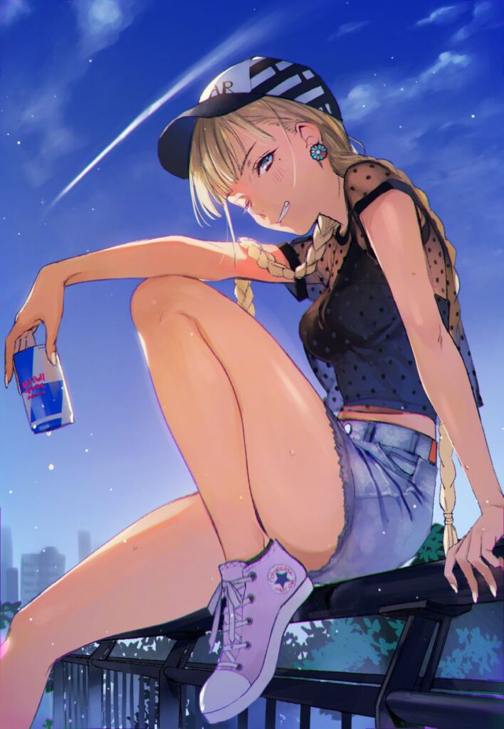 太もものよさを痛感できるエロ画像ください
