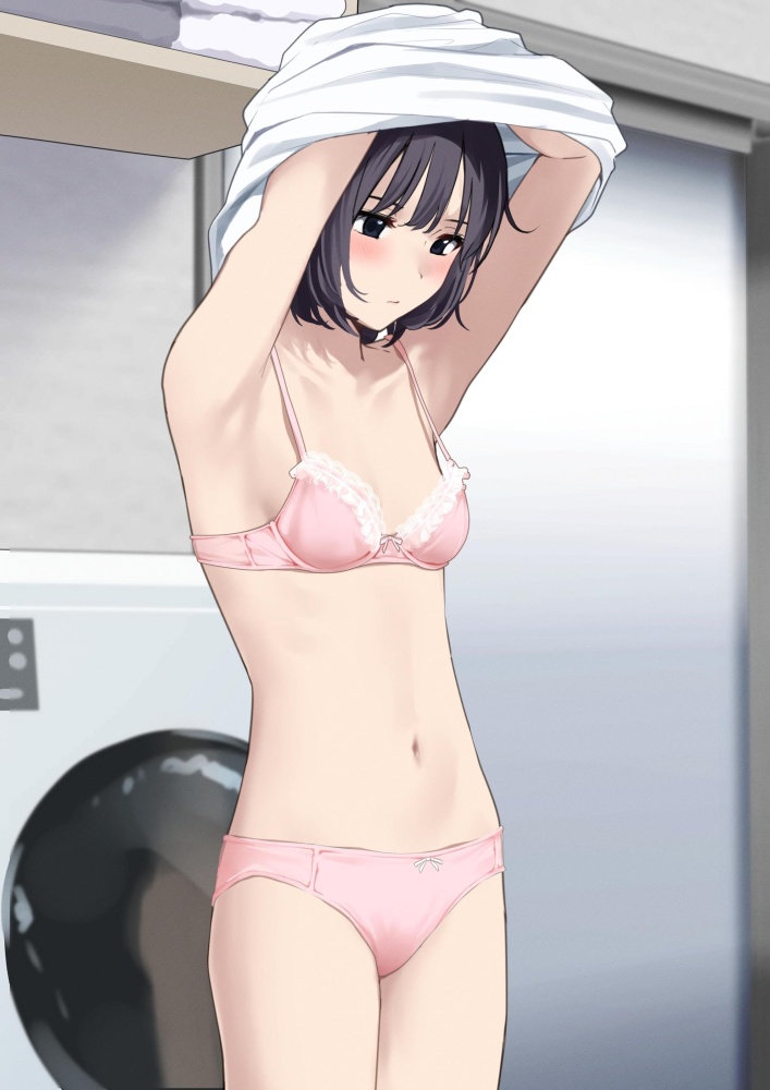 わきフェチのエロ&萌え画像まとめ!