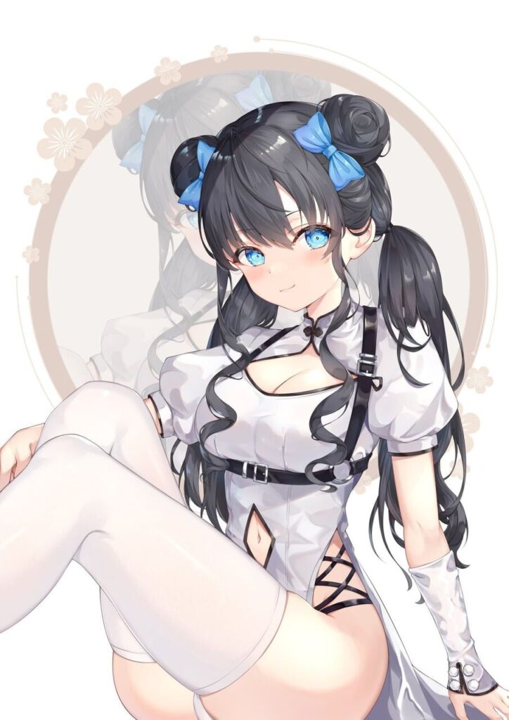 チャイナドレスのレベルが高いエロ画像