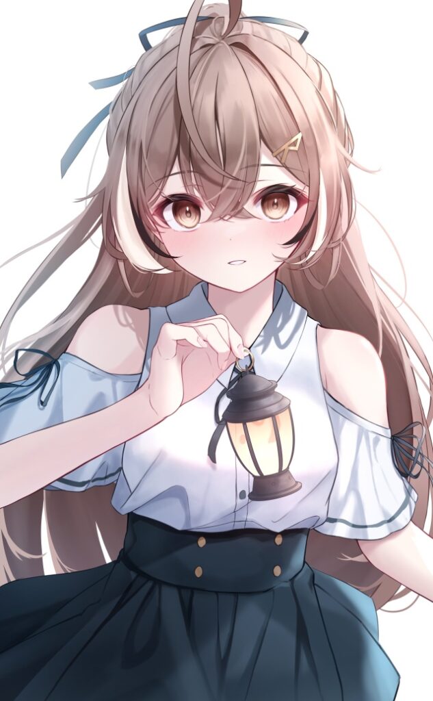 ポニーテールの画像ください