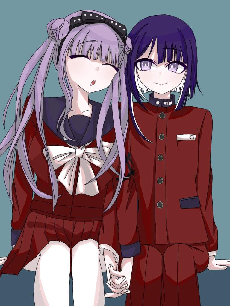 HUNDRED LINE 最終防衛学園のエロ画像を復習していく