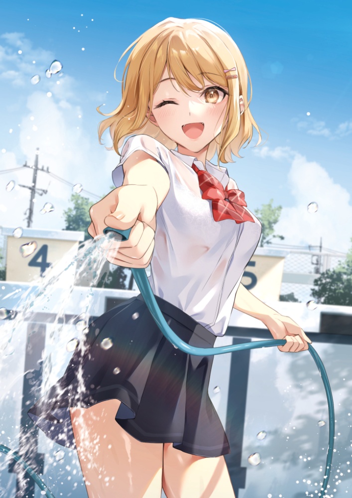 非エロのレベルが高いエロ画像