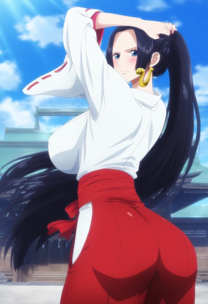 【※勃起不可避】ワンピースの美少女画像がヤバスギクンｗｗｗｗｗｗｗｗｗｗ【二次画像】