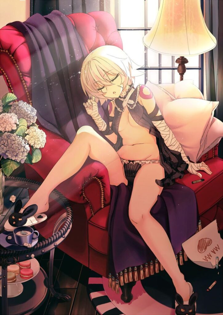 パンツ・下着のエロ画像みて幸せになろう！