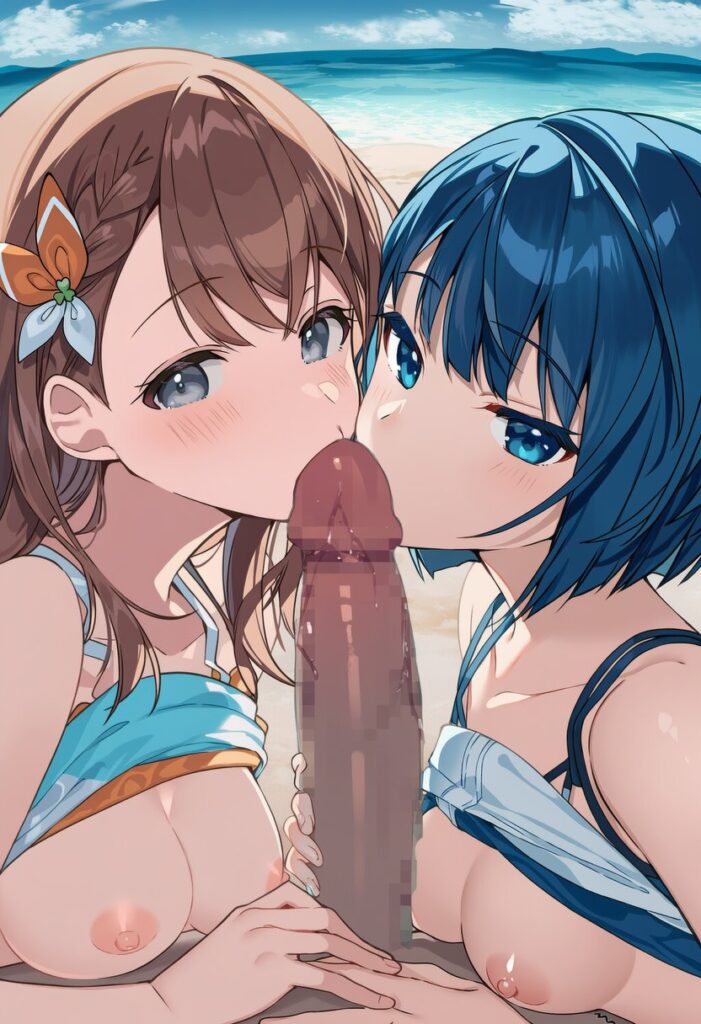 プロジェクトセカイの二次エロ画像でいい夢みましょ♪