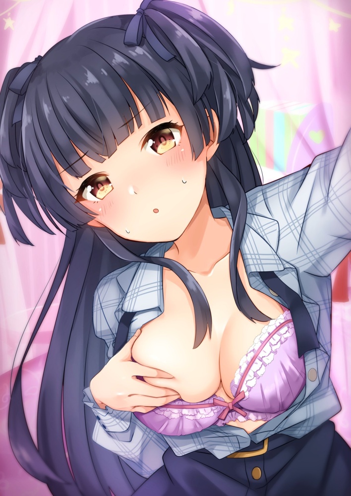 非エロのエロ画像をランダムに貼っていくスレ