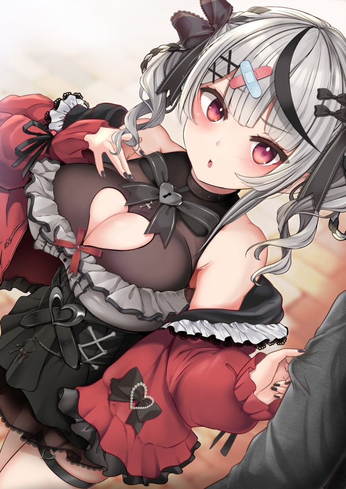 非エロのエロ画像をランダムに貼っていくスレ