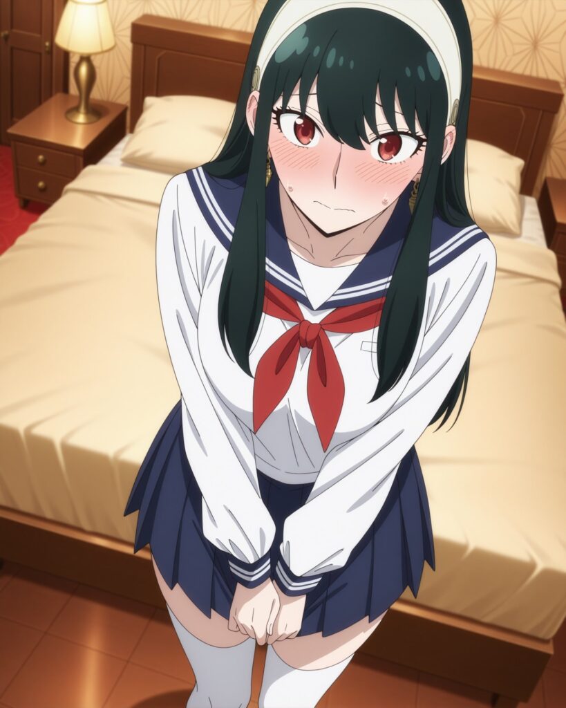 SPY×FAMILY（スパイファミリー）の二次エロ画像まとめ