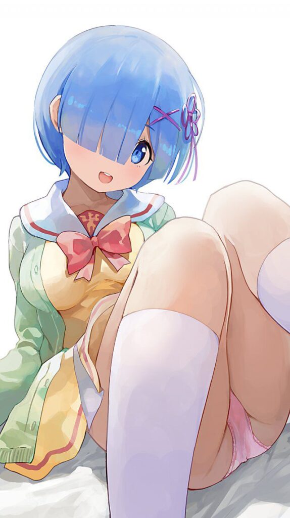 パンツ・下着のエロ画像みて幸せになろう！