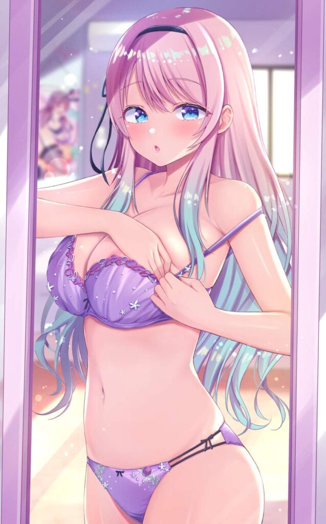 おっぱいのドエロい画像