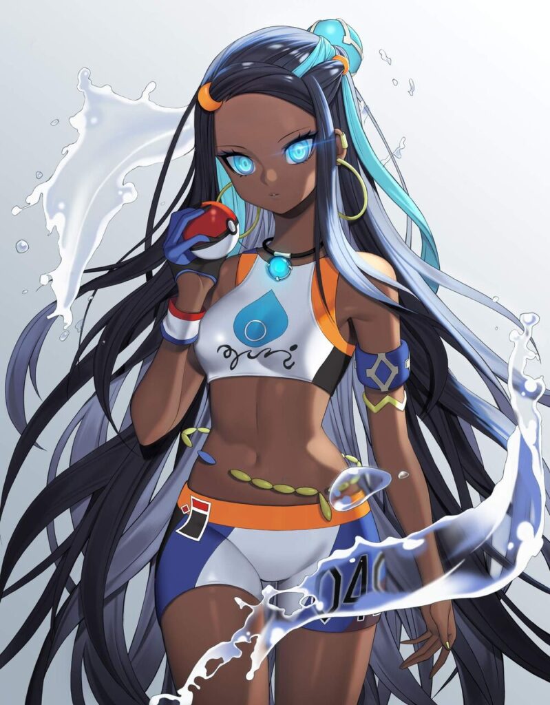 日焼け・褐色が好きすぎて画像がいくらあっても足りない