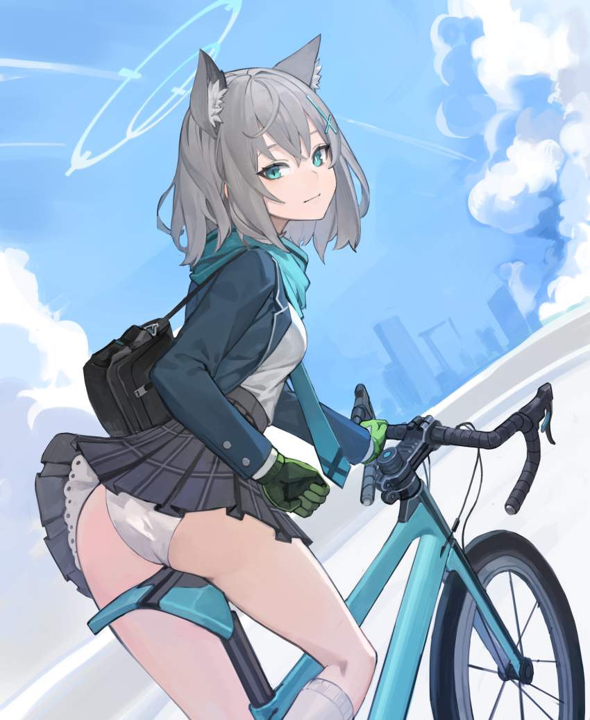 パンチラ画像で今夜もイチャラブ妄想！「やっ♥ダメェ♥そこぉ♥そこいじめないでぇ♥」