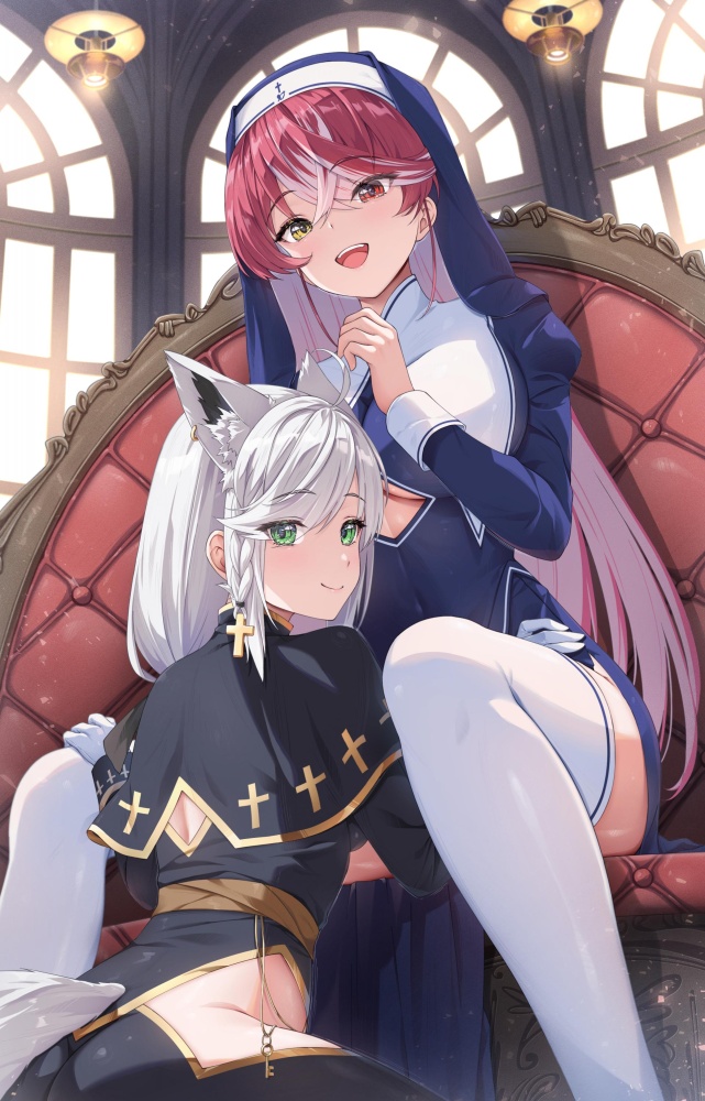 ケモ耳の二次エロ画像で抜きたい!