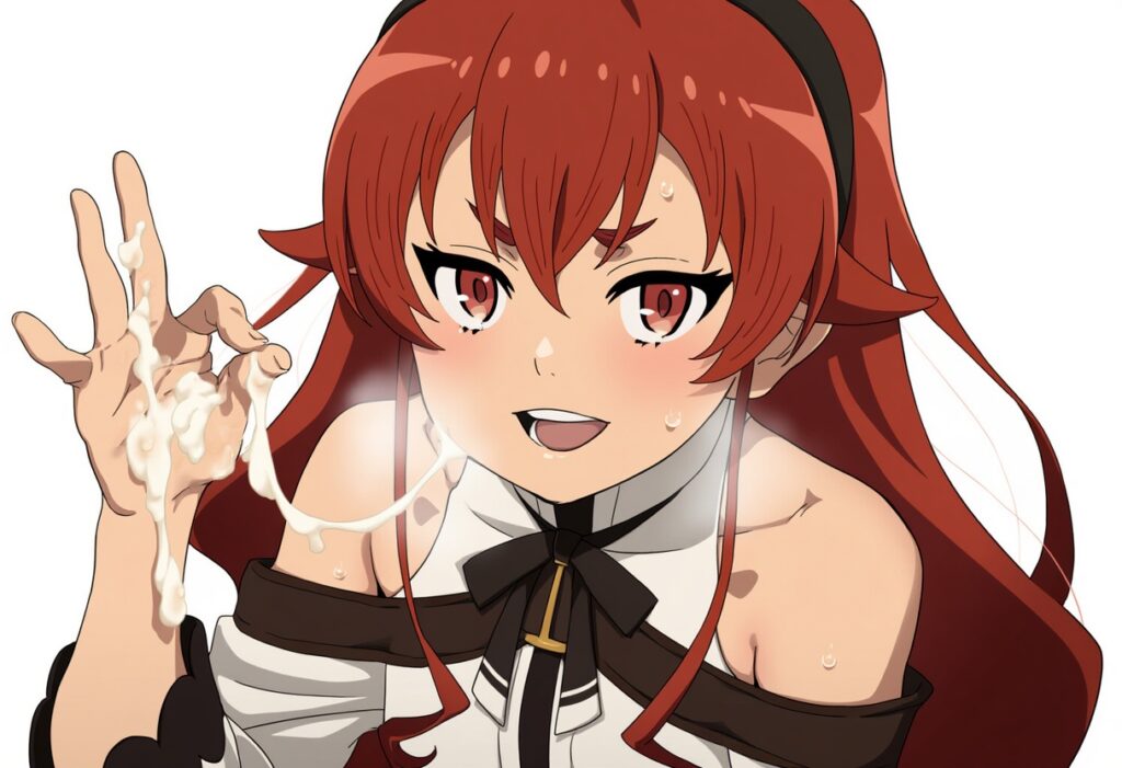 無職転生 ~異世界行ったら本気だす~のエロ画像なんです!