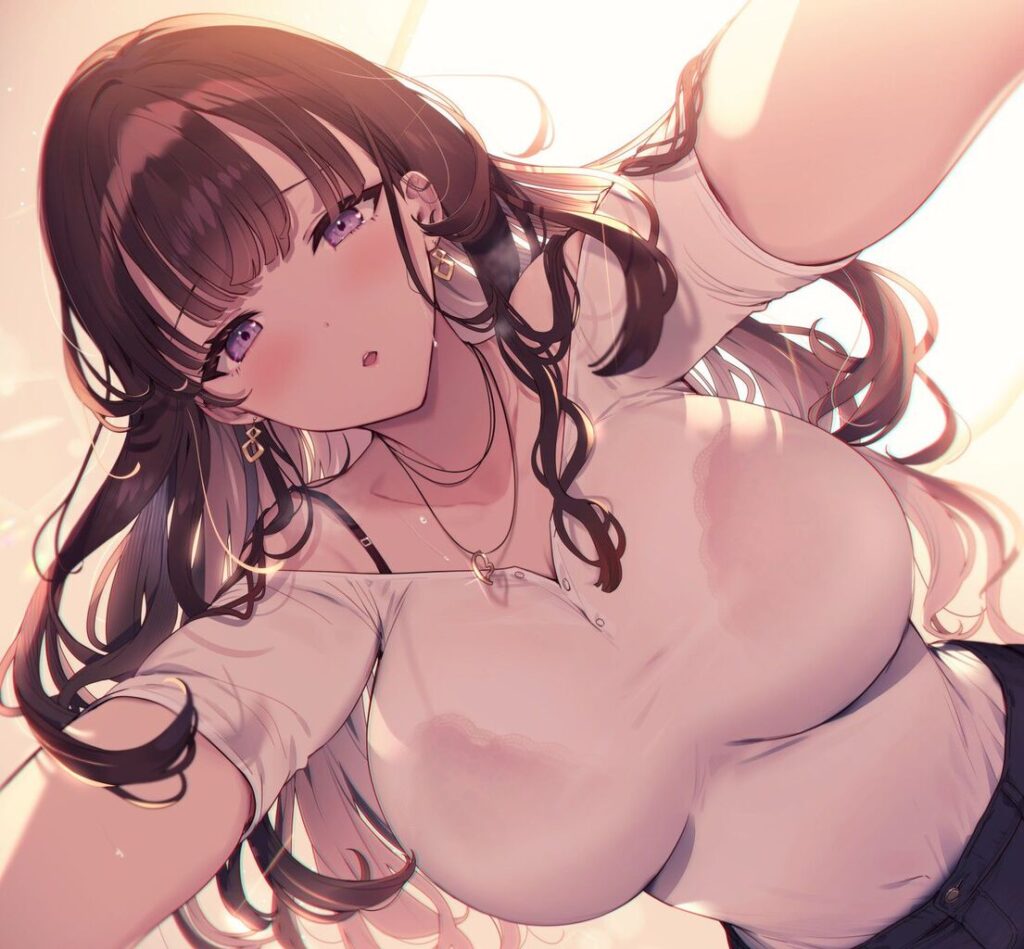 主観のエロ＆萌え画像まとめ！