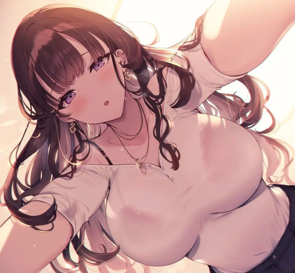 主観のエロ&萌え画像まとめ!