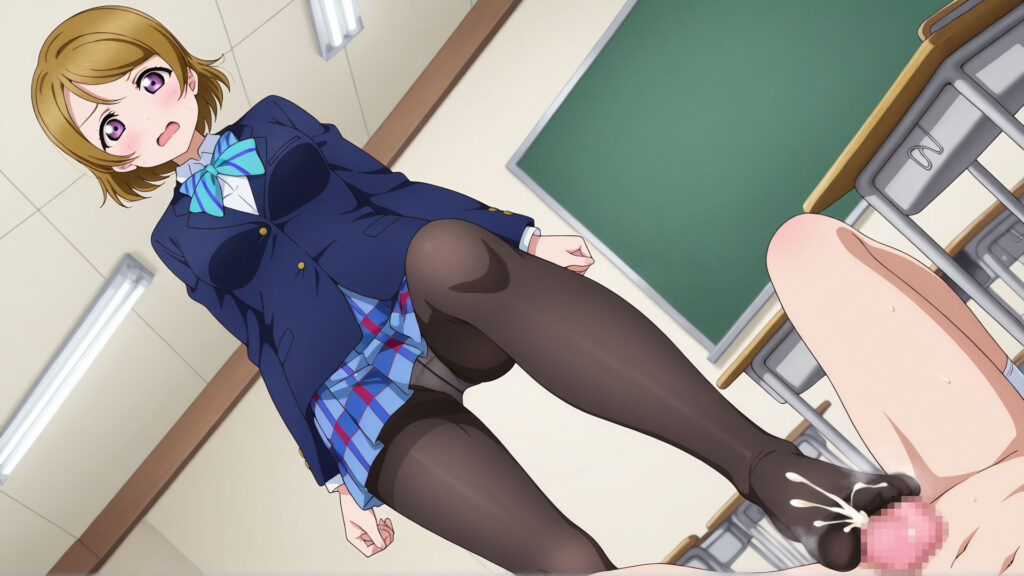 【エロ画像】ラブライブ！のヤラシイ画像を今日のオカズにしませんか？