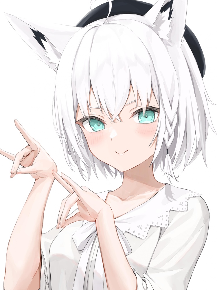 ケモ耳の二次エロ画像で抜きたい!