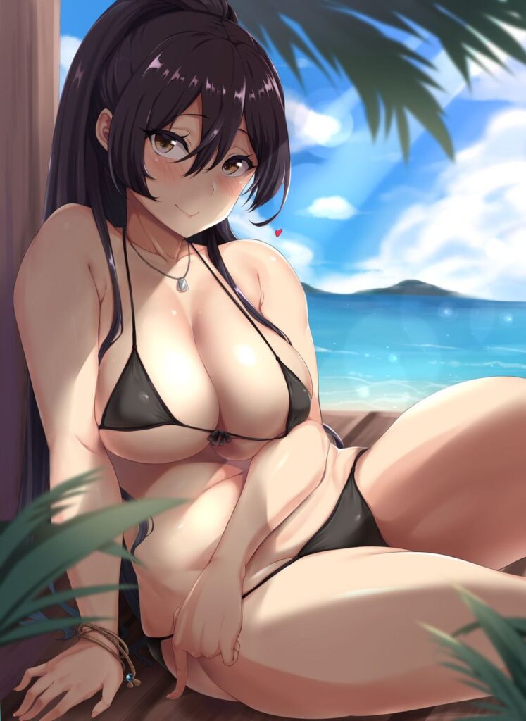 太もものよさを痛感できるエロ画像ください