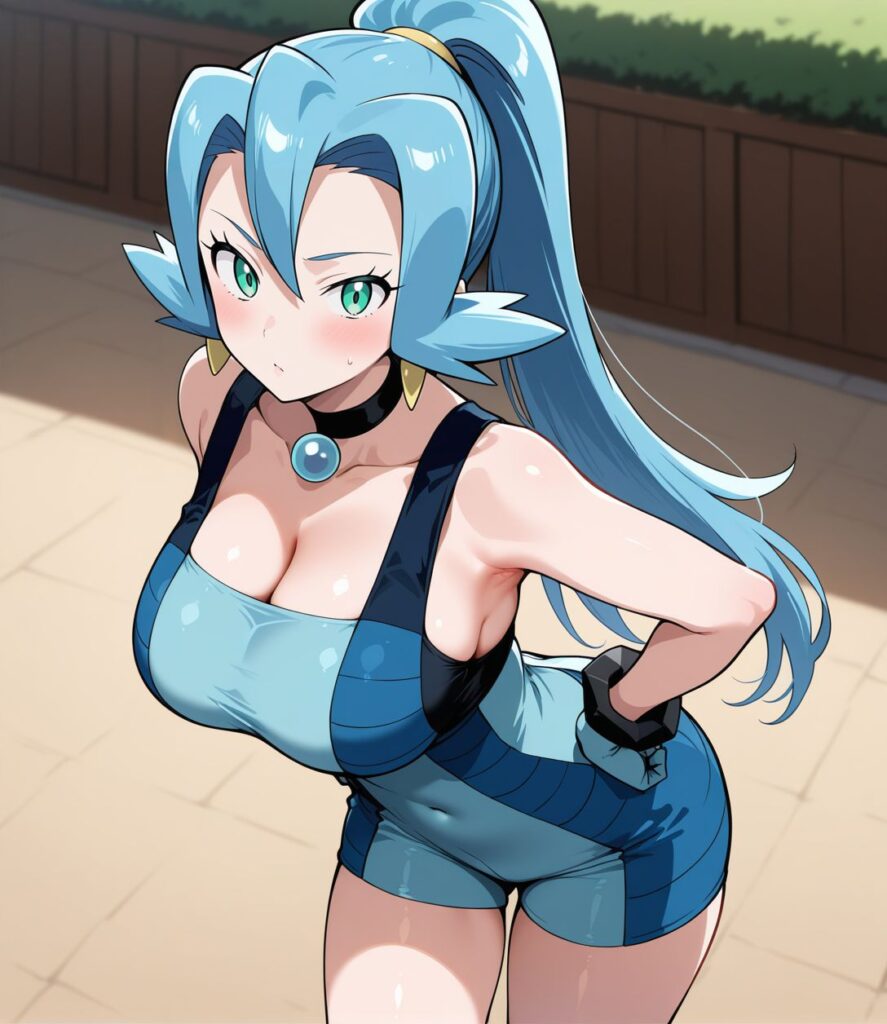 ポケットモンスターのエロ画像でヌきたい奴らは集まれ！